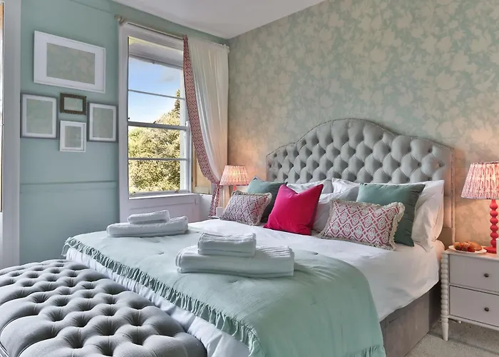Catharine Place Bath