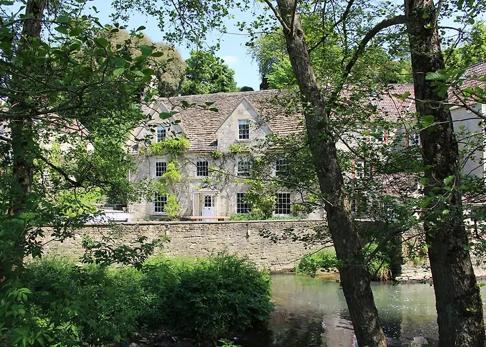 Midford Mill Villa Bath